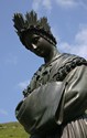 Statua della Madonna de La Salette