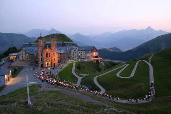Paesaggio de La Salette